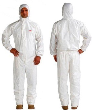 3M Kombinezon biologiczny EN14126 4545 XXL