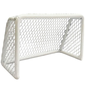Funny Mini Soccer Goal DIY Birthday Cake