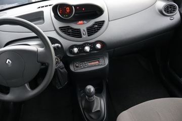 Renault Twingo II Hatchback 3d 1.2 16v 75KM 2011 Renault Twingo 1.2 16V , Salon Polska, Serwis ASO, zdjęcie 7