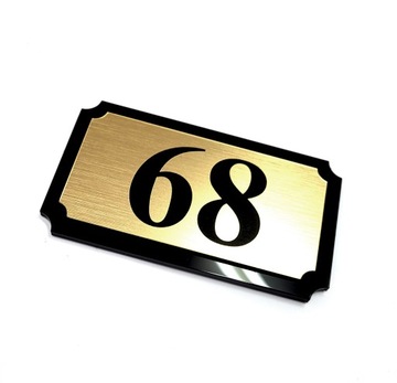 НОМЕР, НОМЕР, ТАБЛИЧКА!