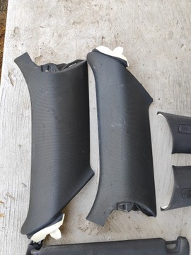 AUDI A6 C7 ПОТОЛОК S-LINE AVANT PANORAMA