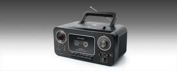 Плеер Muse M-182 RDC черный