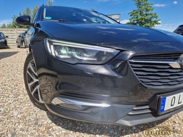 Opel Insignia II Sports Tourer 1.6 CDTI 136KM 2019 Opel Insignia Led Navi Asystent pasa Hak 1.6 Diesel 136KM, zdjęcie 13