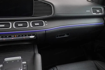 Mercedes GLE V167 SUV Facelifting 3.0 450d 367KM 2025 GLE Coupe 450 d 4-Matic AMG Line 3.0 (367KM) 2025, zdjęcie 8