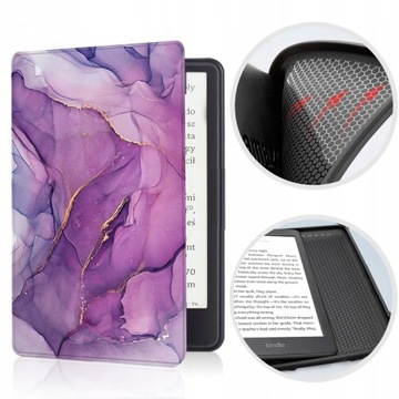 Etui do Kindle Paperwhite 5 silikonowy tył 11 tree
