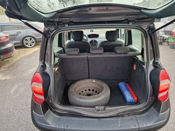 Renault Modus Hatchback 1.2 i 16V 75KM 2012 Renault Modus 1.2 Benzyna 75 KM, Po Liftingu,, zdjęcie 25