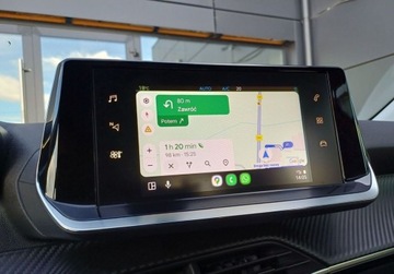 Peugeot 208 II e-208 Elektryczny 136KM 2021 Peugeot 208 215 e-208 ALLURE PACK 136 KM I wl. Gwarancja FV23, zdjęcie 19