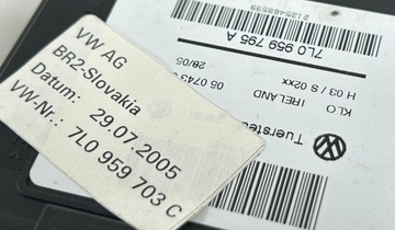 MOTOREK OKNO DVEŘE LEVÝ ZADNÍ CAYENNE I 955