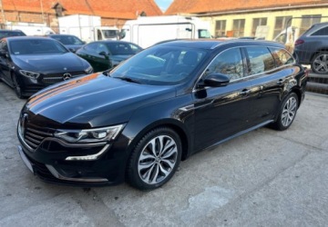 Renault Talisman Kombi 1.6 Energy dCi 160KM 2017 Renault Talisman 100Tys Km 1.6 Diesel 160KM, zdjęcie 1