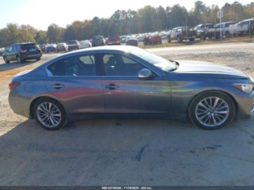 Infiniti Q50 II 2021 Infiniti Q50 Luxe 2021 3.0l 3.0 Benzyna 300KM, zdjęcie 6