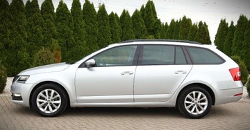 Skoda Octavia III Kombi Facelifting 2.0 TDI 150KM 2020 Skoda Octavia (Nr.130) 2.0 TDI Automat Klimatronik Tempomat Parktronik Gwa, zdjęcie 6