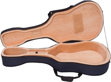 Piankowy futerał gitara akustyczna M-case GranBeBe