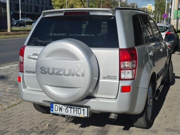 Suzuki Grand Vitara II SUV 1.9 DDiS 129KM 2007 SUZUKI GRAND VITARA II 1.9 DDiS 4x4 Napęd na 4 koła 129 KM, zdjęcie 24