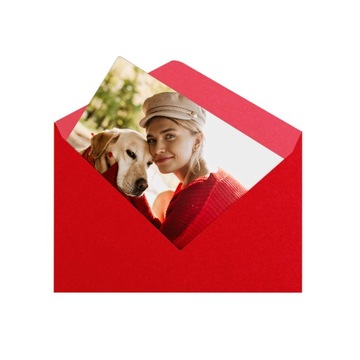 Декоративные конверты 8 шт.