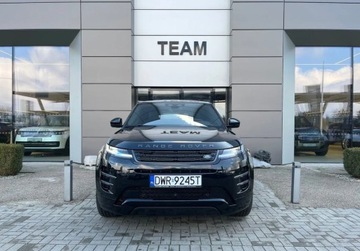 Land Rover Range Rover Evoque II 2025 Land Rover Range Rover Evoque Range Rover Evoque MY26 2.0D TD4 204 PS AWD, zdjęcie 1