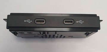 VW SKODA SEAT PANEL USB-C 5NA035736