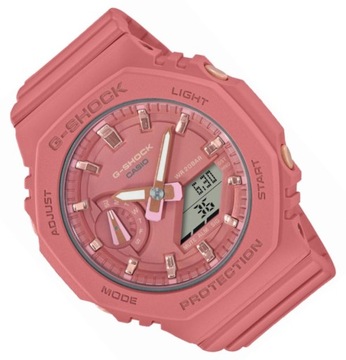 G-SHOCK OCTAGON WOMEN GMA-S2100-4A2ER