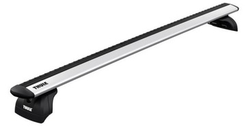 Ножки рейлинга на крыше Thule 753000 Rapid System