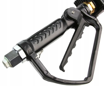 Электронный пистолет для заливки моторного масла