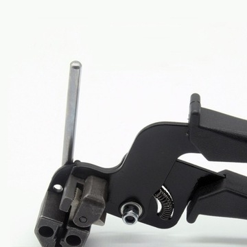 ОБЖИМНАЯ МАШИНА ДЛЯ СТАЛЬНЫХ ЛЕНТ, НОВАЯ РЕЗКА