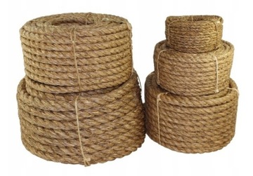 Lina jutowa ozdobna 10m 24mm