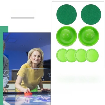 ВОЗДУШНЫЕ СОЕДИНИТЕЛИ ТОЛКАТЕЛИ И ХОККЕЙНЫЕ ШАЙБЫ ЗАПАСНЫЕ ЧАСТИ АКСЕССУАРЫ из АБС-пластика