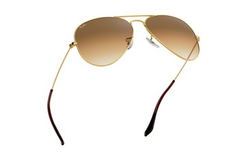 Okulary przeciwsłoneczne Ray-Ban Aviator (aviator) - produkt unisex