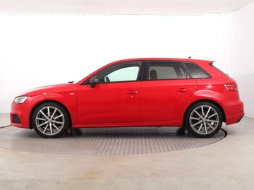 Audi A3 8V Sportback 5d Facelifting 1.5 35 TFSI 150KM 2020 Audi A3 35 TFSI, Salon Polska, Automat, Navi, zdjęcie 2
