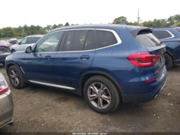 BMW X3 G01 2021 BMW X3 xDrive30I 2021 2.0l 2.0 Benzyna 248KM, zdjęcie 2