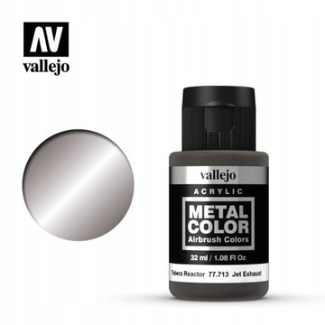 VALLEJO Metal Color Jet Exhaust