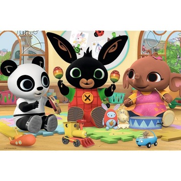 Пазл 60 деталей. В ритме Бинга