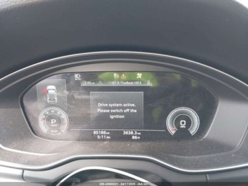 Audi Q5 II 2021 Audi Q5 Premium Plus 45 Tfsi Quattro S Tronic 2021 2.0l 2.0 Benzyna 261KM, zdjęcie 10