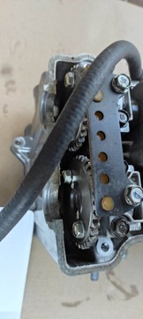 Honda CB 650 F полная голова 2015г.