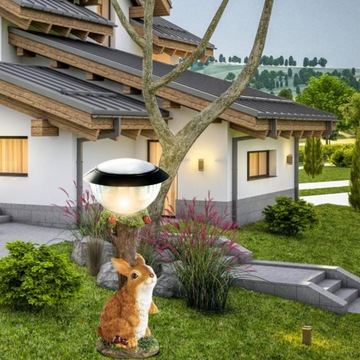 Садовый светильник Animals SOLAR DRIVEN POST