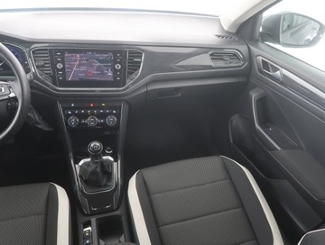 Volkswagen T-Roc I SUV 1.5 TSI ACT 150KM 2018 VW T-Roc 1.5 TSI, Salon Polska, Serwis ASO, Skóra, zdjęcie 7