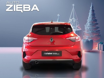 Renault Clio V Hatchback 5d Facelifting 1.0 TCe 90KM 2024 Clio 1.0 TCe Techno LPG, zdjęcie 3