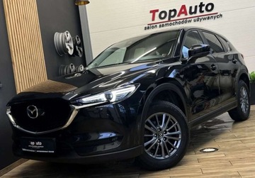 Mazda CX-5 I SUV Facelifting 2.2 SKYACTIV-D  150KM 2017 Mazda CX-5 II FULL LED 2.2 150KM navi KAME...