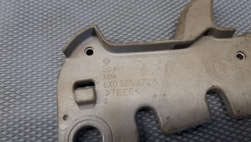 6X0885472B PROVOKACE POHOVKA PRAVÝ ZADNÍ VW LUPO 6X