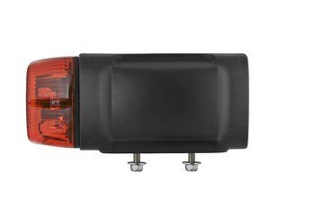 ФАРА С КОРПУСОМ H4/4F ЛЕВАЯ С ПОВОРОТОМ