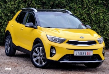 Kia Stonic I Crossover 1.4 DOHC 100KM 2018 Kia Stonic zarejestrowana, super wersja, bardzo ladna, GWARANCJA 1.4, zdjęcie 29