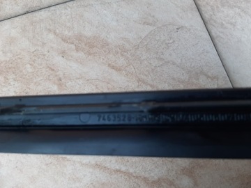 BMW X5 G05 M ПАКЕТ ОКОННАЯ НАКЛАДКА СПРАВА ЛЕВАЯ 7463528 7463527