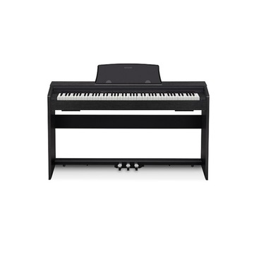 Casio Privia PX-770 BK Pianino cyfrowe Stacjonarne Czarne