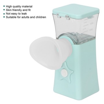 Электрический опрыскиватель для глаз, путешествие домой