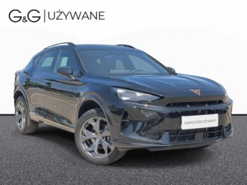 Cupra Formentor Crossover 1.5 TSI 150KM 2024 Cupra Formentor Bezwypadkowyniski przebieggwarancja_5lat 1.5 Benzyna, zdjęcie 2