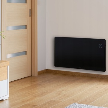 Grzejnik elektryczny z aplikacją Sencor SCF 4741BK