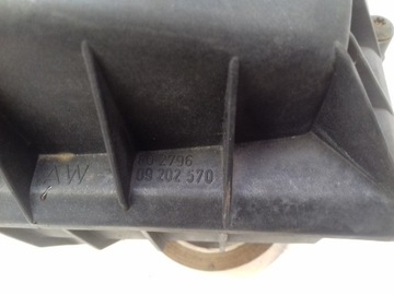 POUZDRO FILTRU VZDUCHU 09202570 OPEL OMEGA B