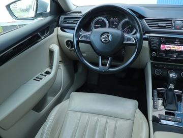 Skoda Superb III Liftback 2.0 TDI 190KM 2016 Skoda Superb 2.0 TDI, Salon Polska, Serwis ASO, zdjęcie 6