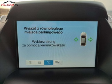 Ford Kuga II SUV Facelifting 2.0 TDCi 180KM 2018 Ford Kuga ST-LINE GWARANCJA 4x4 BEZWYPADKOWY 85 tysiecy kilometrow Zamiana, zdjęcie 10