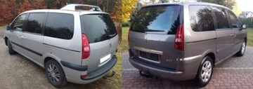 CITROEN C8 2002DO14 ZAŘÍZENÍ(HÁK) TÁŽNÝ Z MODULEM13PIN7