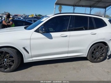 BMW X3 G01 2020 BMW X3 2020r., M40I, od ubezpieczalni 3.0 Benzyna 382KM, zdjęcie 3